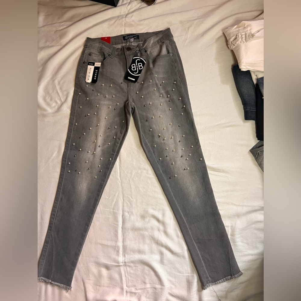 Boomboom gray jeans size 9
